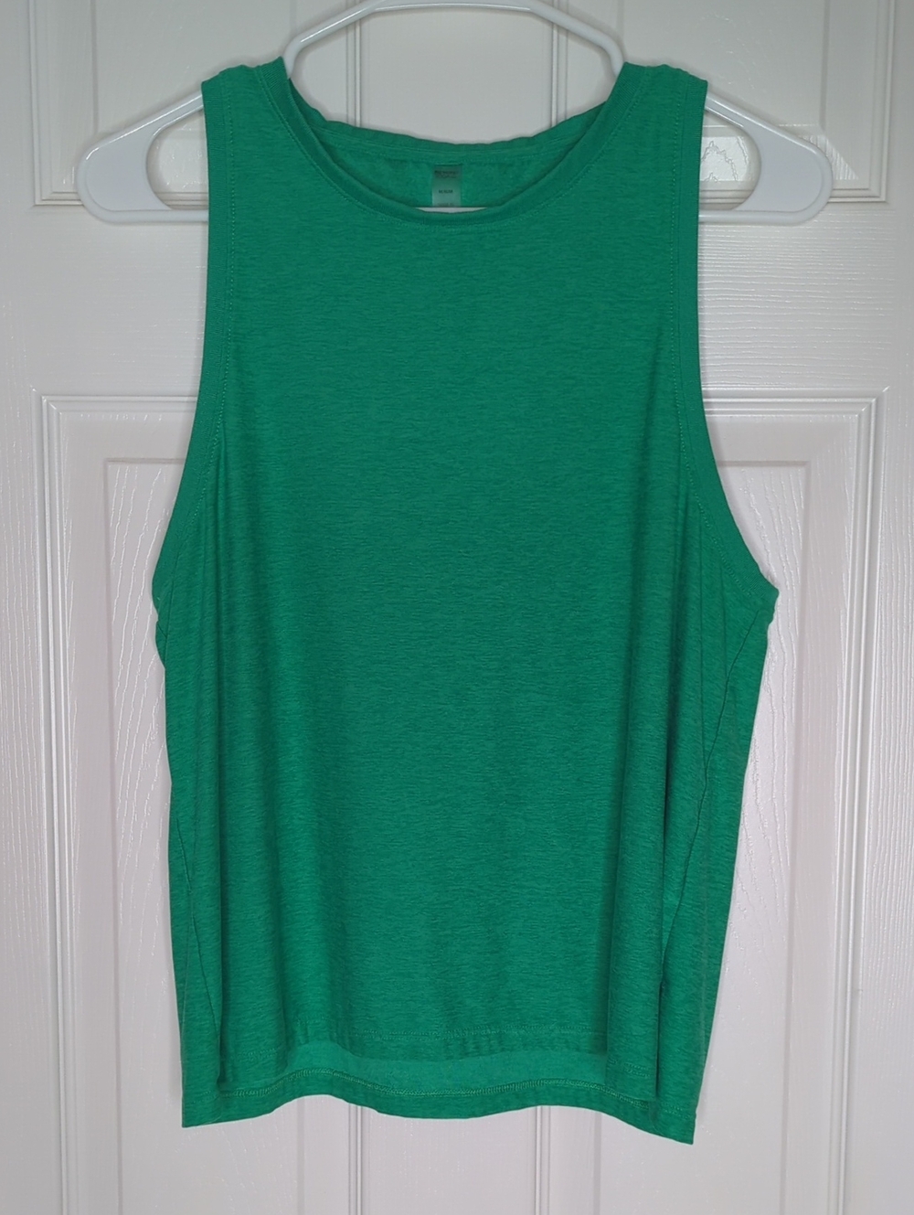 Beyond Yoga Featherweight Rebalance Tank Top Green